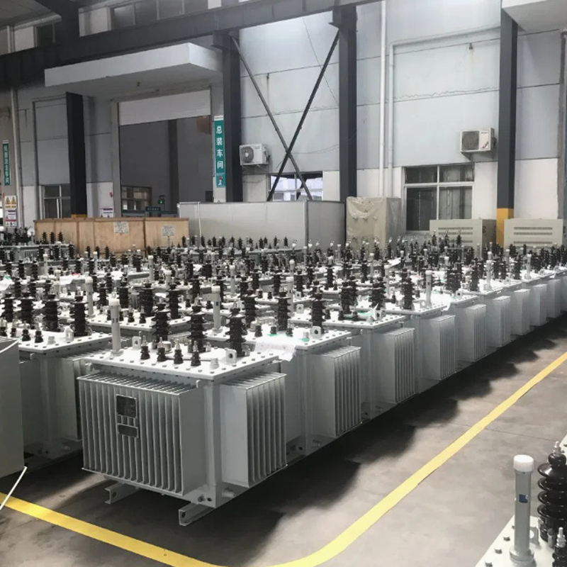 11kv 250kva oil immersed transformer